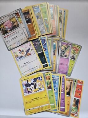 Pokemon Cards 60x